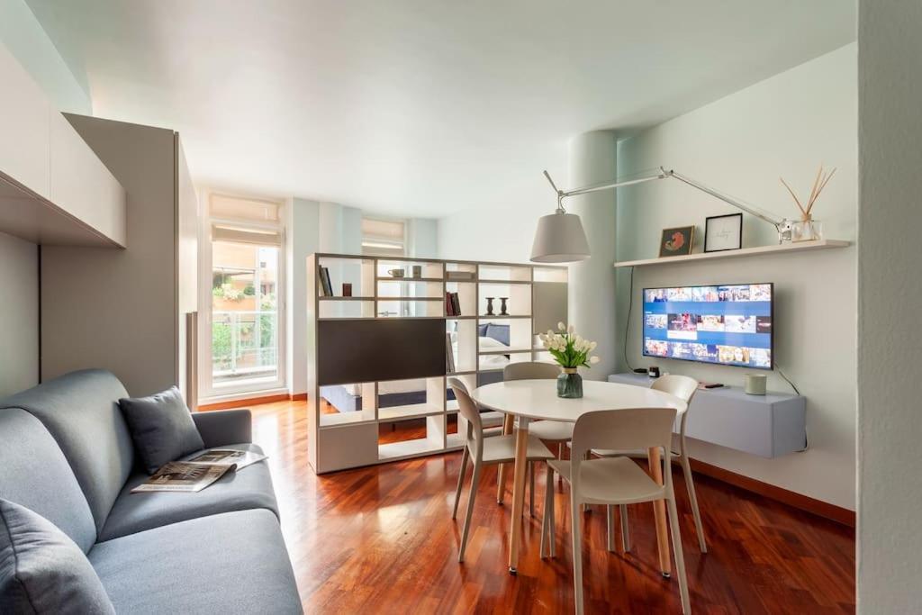 The Boutique Houses - Downtown - Close To Bocconi University Milan Luaran gambar