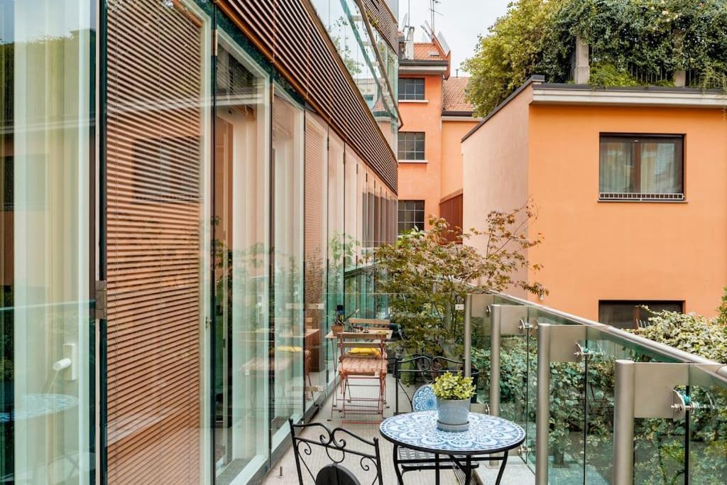 The Boutique Houses - Downtown - Close To Bocconi University Milan Luaran gambar