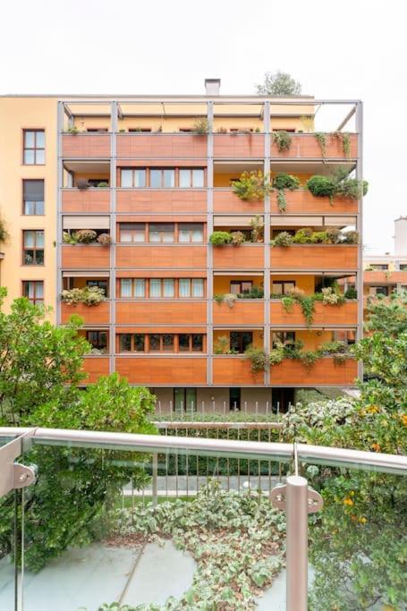 The Boutique Houses - Downtown - Close To Bocconi University Milan Luaran gambar