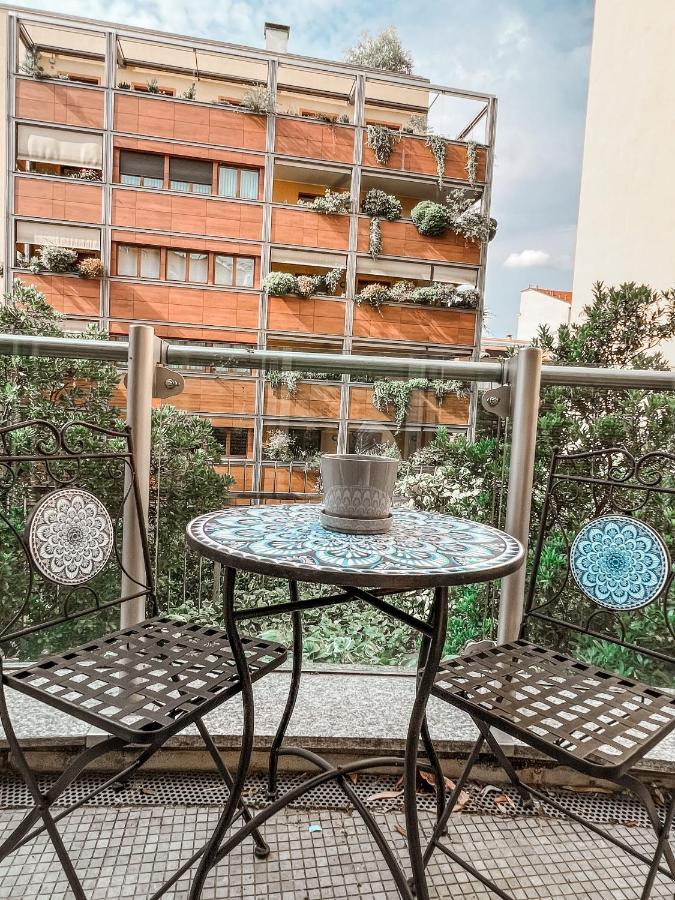 The Boutique Houses - Downtown - Close To Bocconi University Milan Luaran gambar