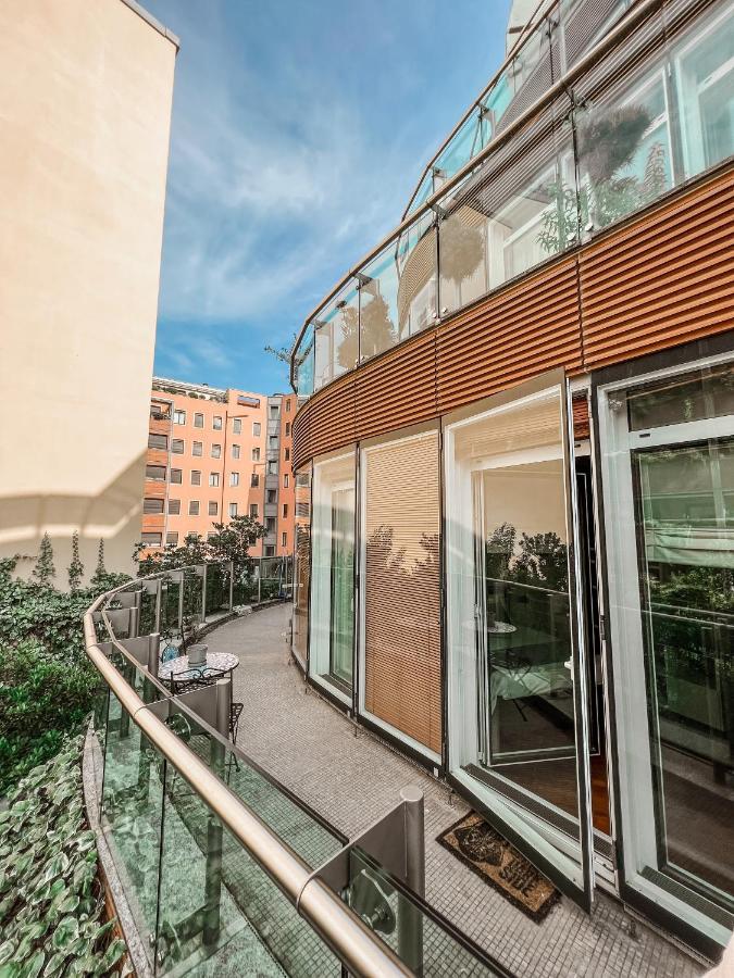 The Boutique Houses - Downtown - Close To Bocconi University Milan Luaran gambar